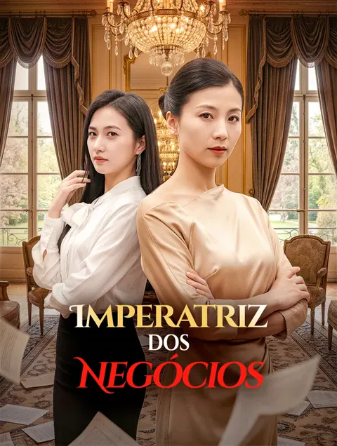 Imperatriz dos Negócios capa — assistir aos 40 episódios grátis em HD