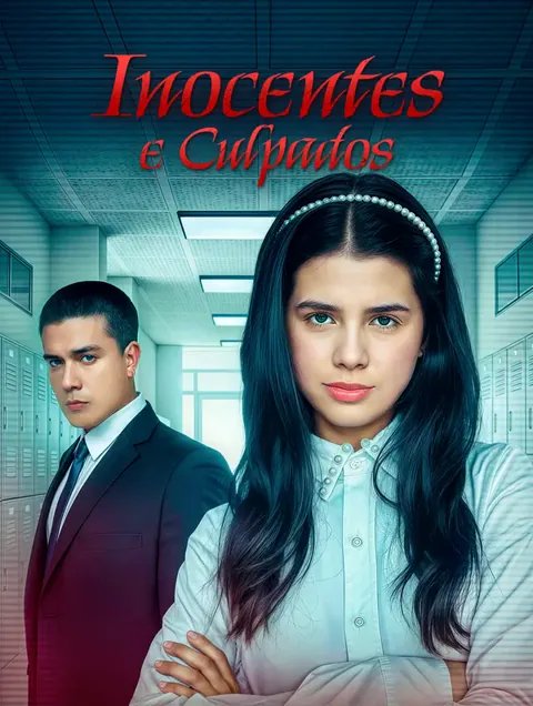 Inocentes e Culpados capa — assistir aos 106 episódios grátis em HD