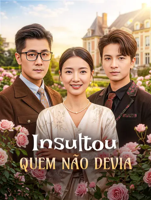 Insultou Quem Não Devia capa — assistir aos 29 episódios grátis em HD