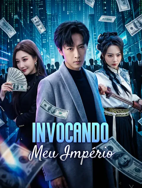 Invocando Meu Império capa — assistir aos 70 episódios grátis em HD