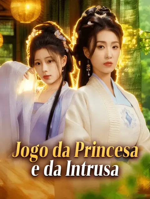 Jogo da Princesa e da Intrusa capa — assistir aos 70 episódios grátis em HD