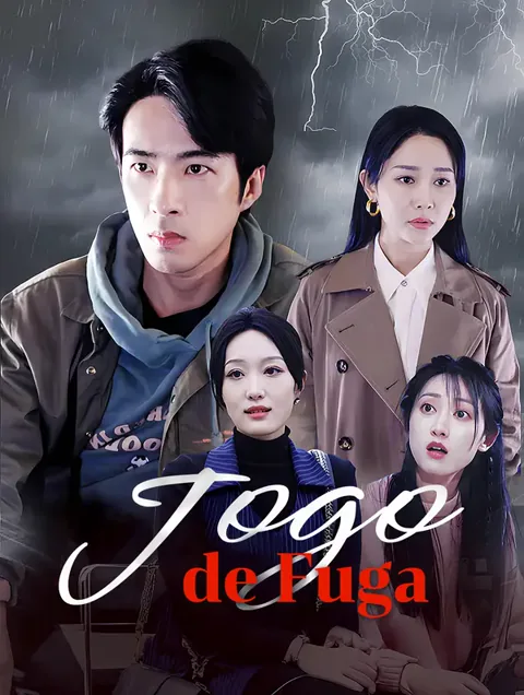 Jogo de Fuga capa — assistir aos 92 episódios grátis em HD