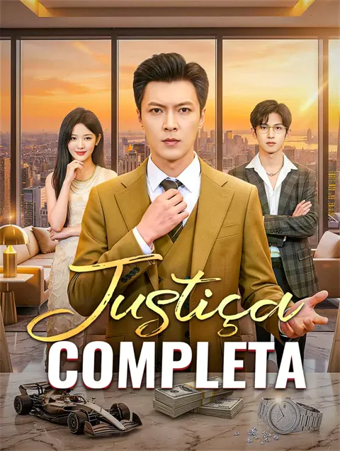 Justiça Completa capa — assistir aos 62 episódios grátis em HD