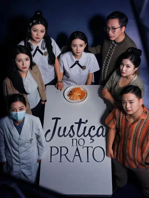 Justiça no Prato capa — assistir aos 33 episódios grátis em HD