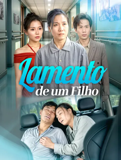Lamento de um Filho capa — assistir aos 53 episódios grátis em HD