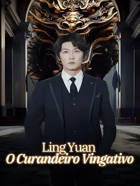 Ling Yuan: O Curandeiro Vingativo capa — assistir aos 78 episódios grátis em HD