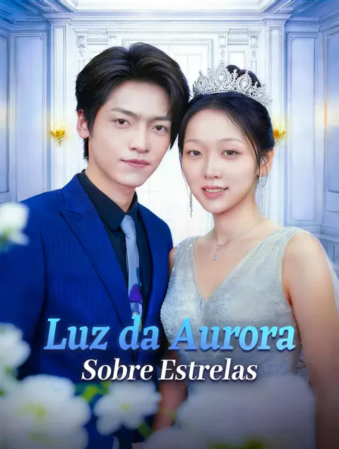 Luz da Aurora Sobre Estrelas capa — assistir aos 59 episódios grátis em HD