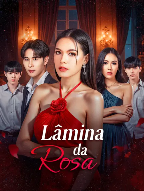 Lâmina da Rosa capa — assistir aos 60 episódios grátis em HD
