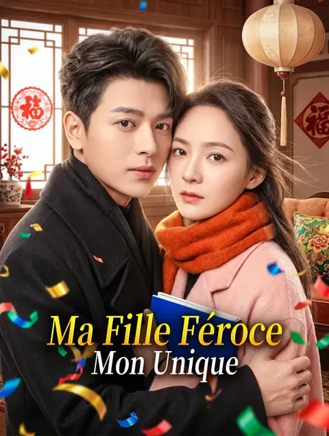 Ma Fille Féroce, Mon Unique capa — assistir aos 80 episódios grátis em HD
