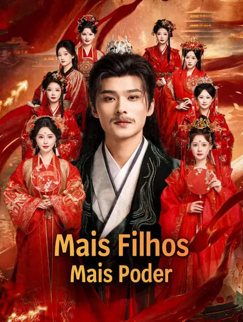 Mais Filhos, Mais Poder capa — assistir aos 65 episódios grátis em HD