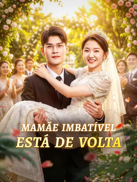 Mamãe Imbatível Está de Volta capa — assistir aos 80 episódios grátis em HD