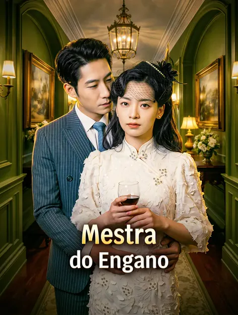 Mestra do Engano capa — assistir aos 95 episódios grátis em HD