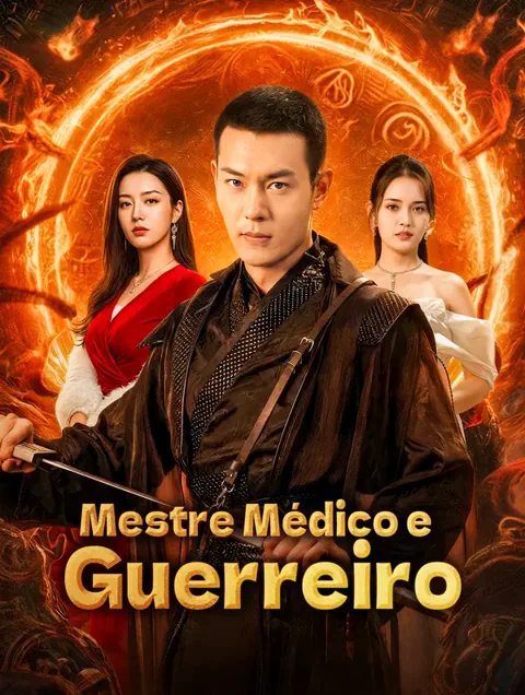 Mestre Médico e Guerreiro capa — assistir aos 90 episódios grátis em HD