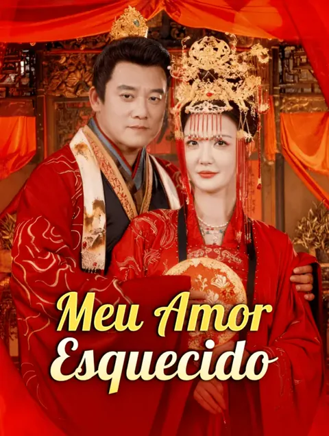 Meu Amor Esquecido capa — assistir aos 79 episódios grátis em HD