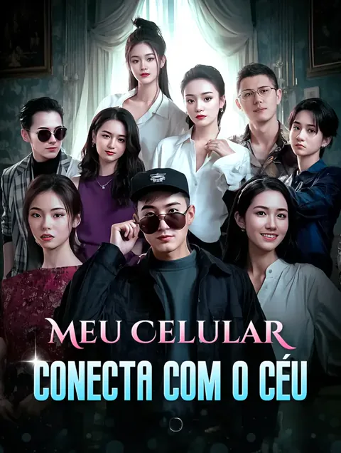 Meu CelularConecta com o Céu capa — assistir aos 75 episódios grátis em HD