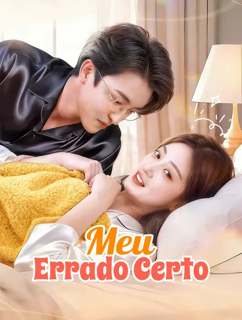 Meu Errado Certo capa — assistir aos 80 episódios grátis em HD