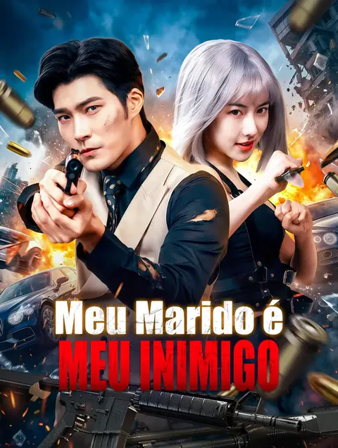 Meu Marido é Meu Inimigo capa — assistir aos 83 episódios grátis em HD