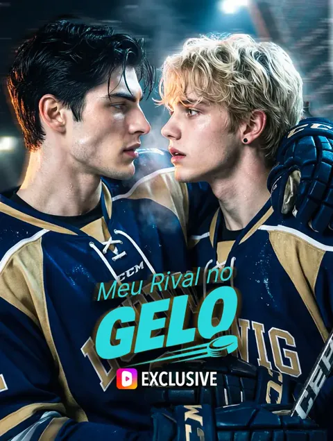 Meu Rival no Gelo(Dublado) capa — assistir aos 32 episódios grátis em HD
