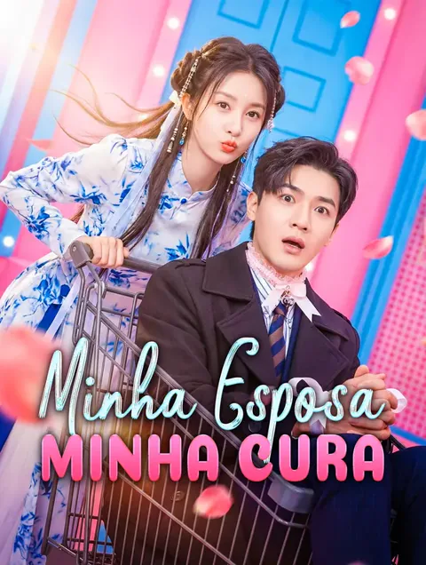 Minha Esposa, Minha Cura capa — assistir aos 65 episódios grátis em HD