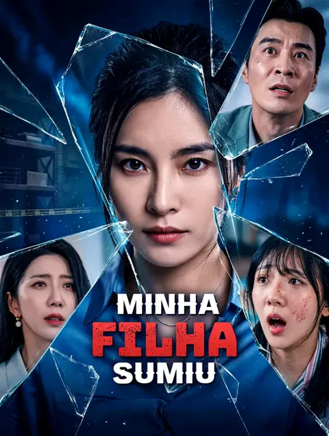 Minha Filha Sumiu capa — assistir aos 40 episódios grátis em HD