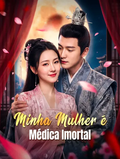 Minha Mulher é Médica Imortal capa — assistir aos 70 episódios grátis em HD