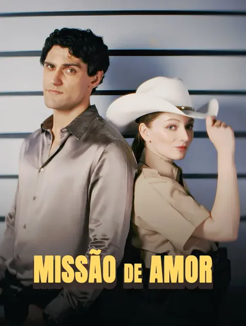 Missão de Amor capa — assistir aos 57 episódios grátis em HD
