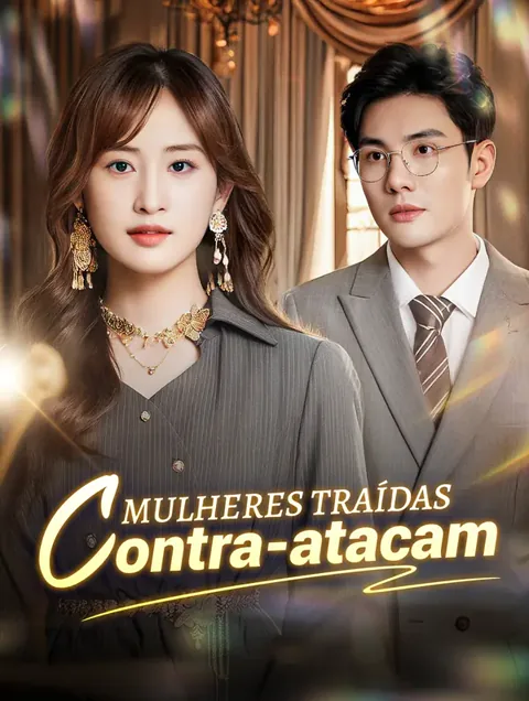 Mulheres Traídas Contra-atacam capa — assistir aos 60 episódios grátis em HD