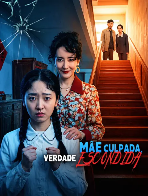 Mãe Culpada, Verdade Escondida capa — assistir aos 47 episódios grátis em HD
