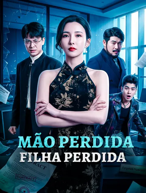 Mão Perdida, Filha Perdida capa — assistir aos 59 episódios grátis em HD