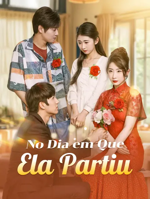 No Dia em Que Ela Partiu capa — assistir aos 102 episódios grátis em HD