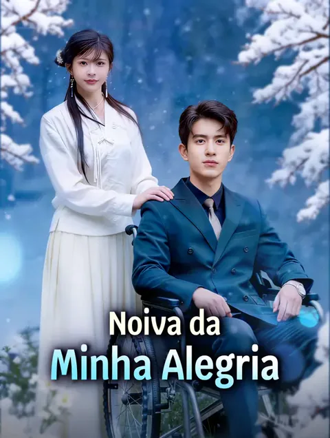 Noiva da Minha Alegria capa — assistir aos 69 episódios grátis em HD
