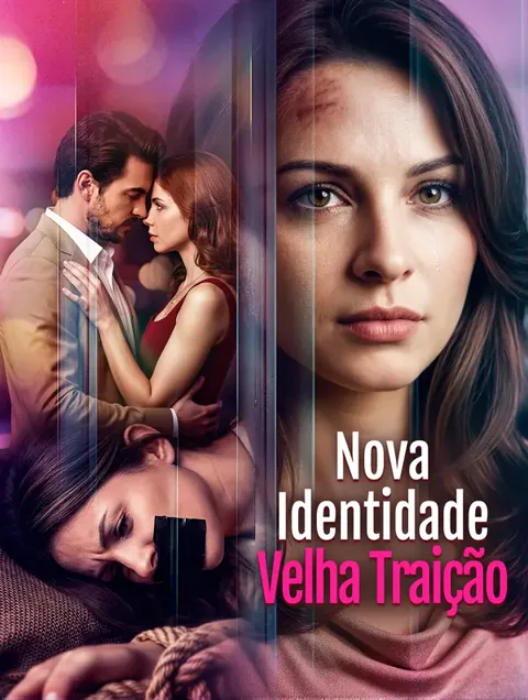 Nova Identidade, Velha Traição capa — assistir aos 38 episódios grátis em HD
