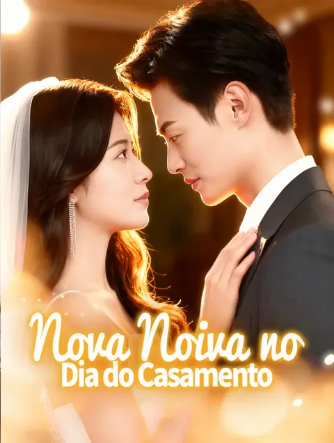 Nova Noiva no Dia do Casamento capa — assistir aos 35 episódios grátis em HD
