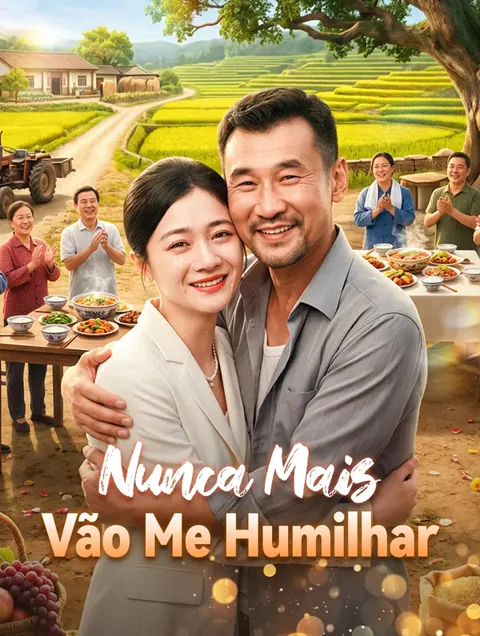 Nunca Mais Vão Me Humilhar capa — assistir aos 61 episódios grátis em HD