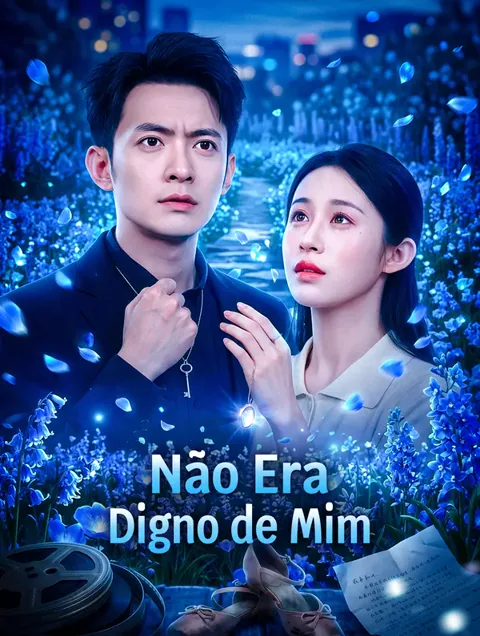 Não Era Digno de Mim capa — assistir aos 70 episódios grátis em HD