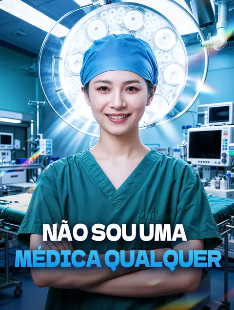 Não Sou Uma Médica Qualquer capa — assistir aos 31 episódios grátis em HD