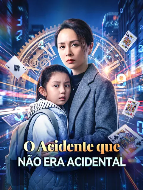 O Acidente que Não Era Acidental capa — assistir aos 35 episódios grátis em HD