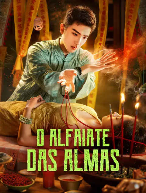 O Alfaiate das Almas capa — assistir aos 60 episódios grátis em HD