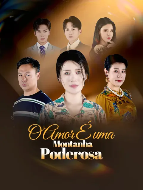 O Amor É uma Montanha Poderosa capa — assistir aos 59 episódios grátis em HD