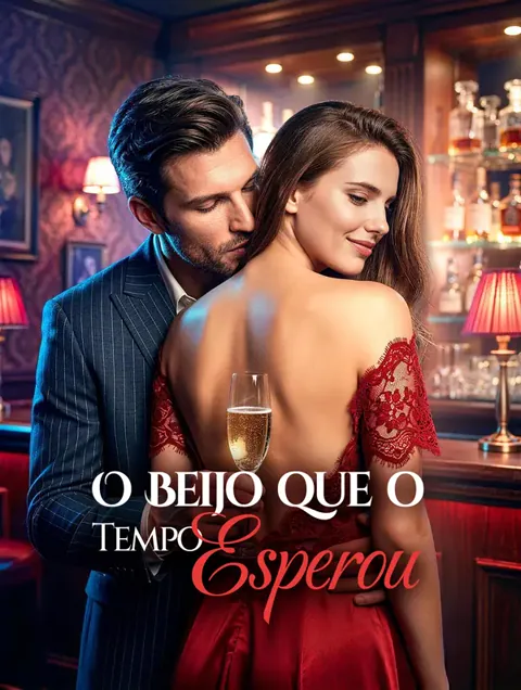 O Beijo que o Tempo Esperou capa — assistir aos 35 episódios grátis em HD