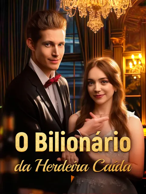 O Bilionário da Herdeira Caída capa — assistir aos 54 episódios grátis em HD