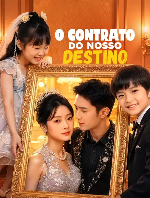 O Contrato do Nosso Destino(Dublado) capa — assistir aos 68 episódios grátis em HD