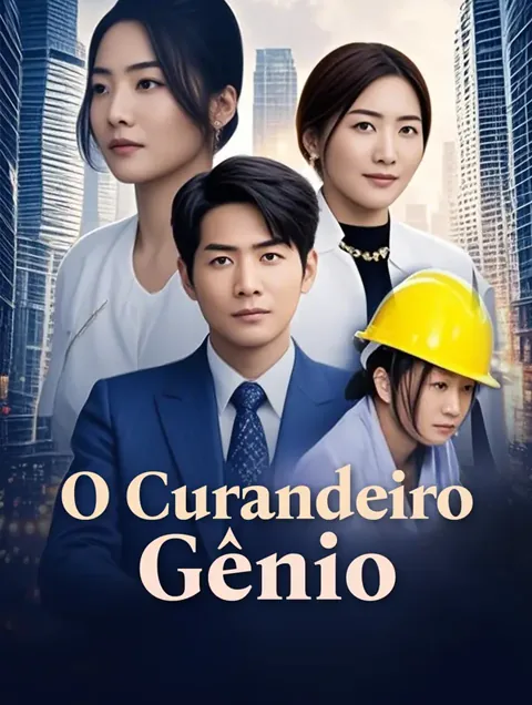 O Curandeiro Gênio capa — assistir aos 76 episódios grátis em HD