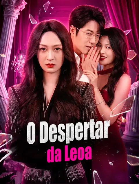 O Despertar da Leoa capa — assistir aos 60 episódios grátis em HD