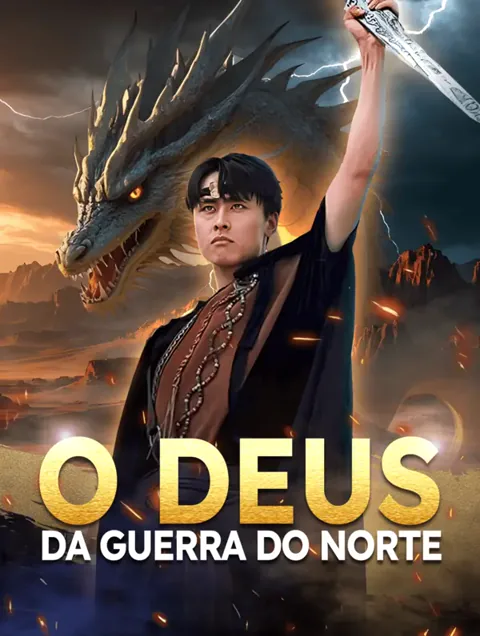 O Deus da Guerra do Norte capa — assistir aos 81 episódios grátis em HD