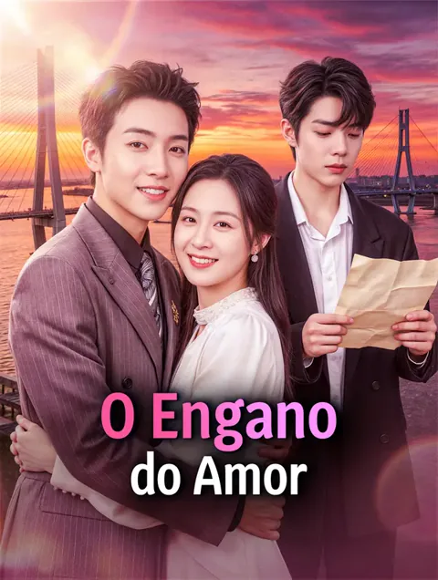 O Engano do Amor capa — assistir aos 40 episódios grátis em HD