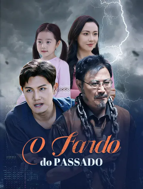 O Fardo do Passado capa — assistir aos 70 episódios grátis em HD