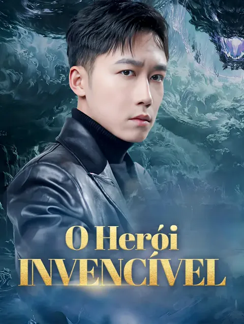 O Herói Invencível capa — assistir aos 88 episódios grátis em HD