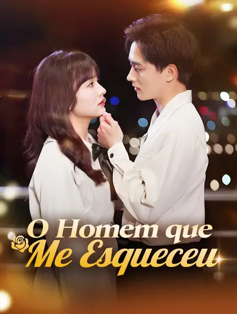 O Homem que Me Esqueceu capa — assistir aos 90 episódios grátis em HD