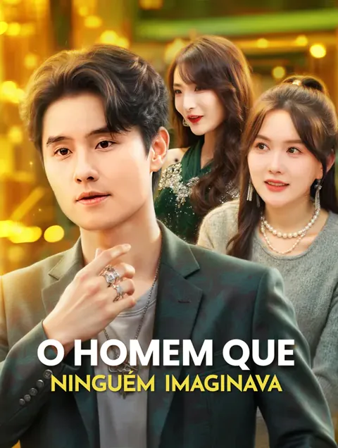 O Homem que Ninguém Imaginava capa — assistir aos 58 episódios grátis em HD